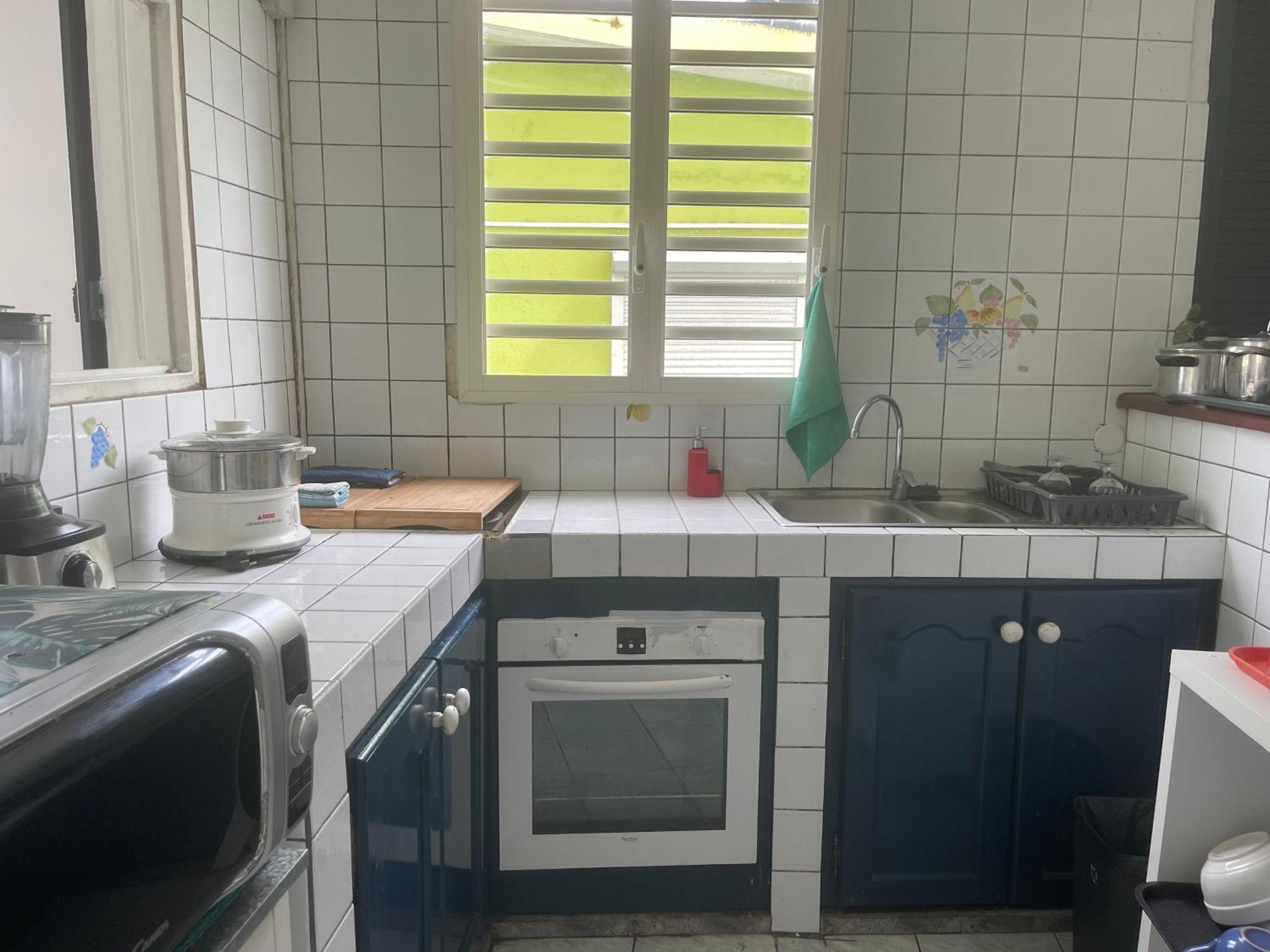 Jg Guest House ساينت آن المظهر الخارجي الصورة