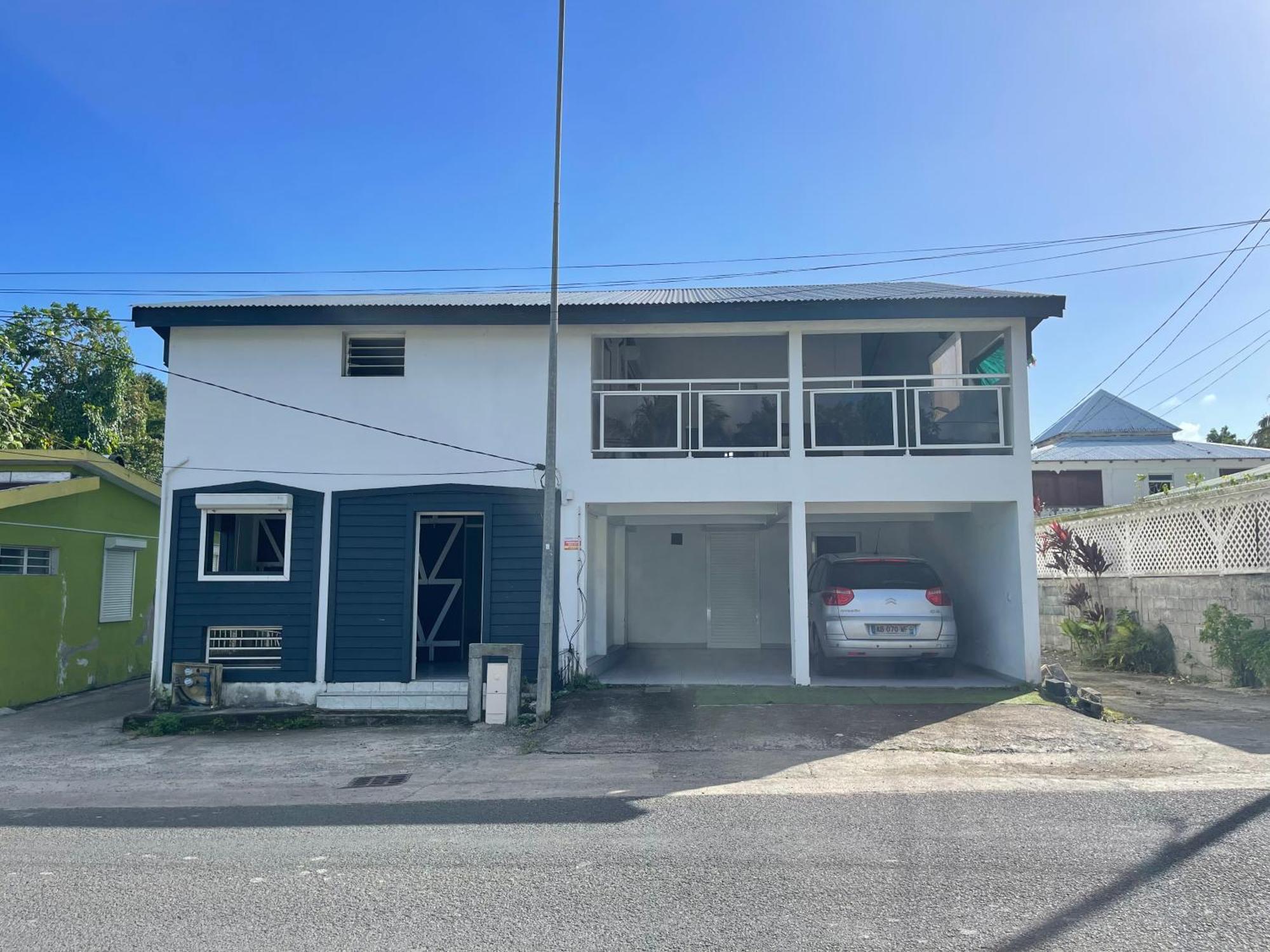 Jg Guest House ساينت آن المظهر الخارجي الصورة